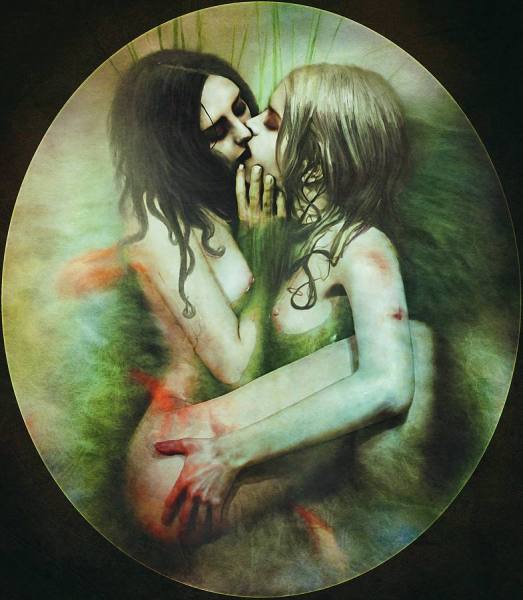 Photograph Ekaterina Zagustina The Quiet Waters Of Delictum on One Eyeland